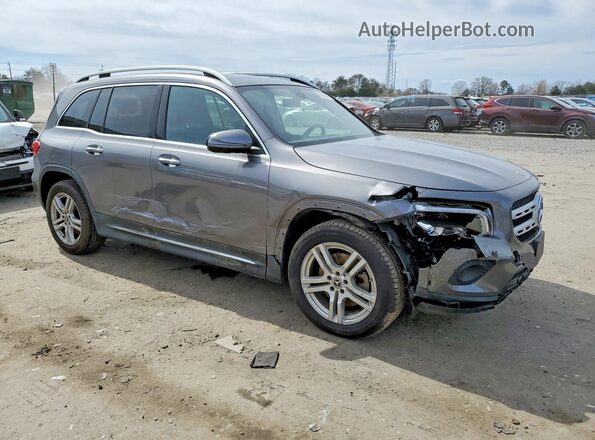 WDC4M4HB9LW003333 2020 MERCEDES-BENZ GLB-CLASS Gray 