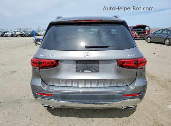 WDC4M4HB9LW003333 2020 MERCEDES-BENZ GLB-CLASS Gray 