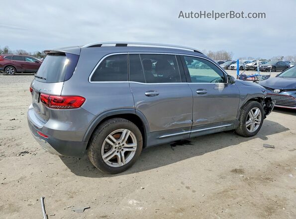 WDC4M4HB9LW003333 2020 MERCEDES-BENZ GLB-CLASS Gray 