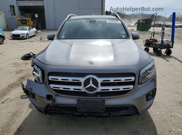 WDC4M4HB9LW003333 2020 MERCEDES-BENZ GLB-CLASS Gray 