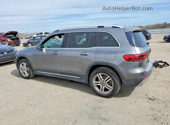 WDC4M4HB9LW003333 2020 MERCEDES-BENZ GLB-CLASS Gray 