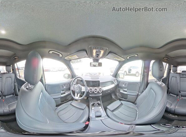 WDC4M4HB9LW003333 2020 MERCEDES-BENZ GLB-CLASS Gray 