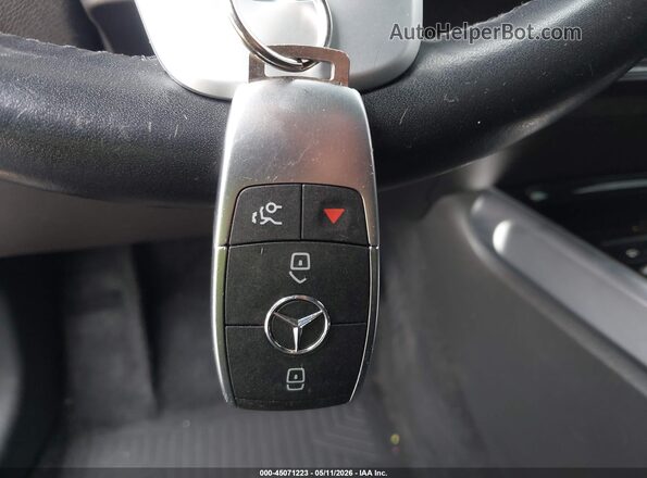 WDC4M4HBXLW003230 2020 MERCEDES-BENZ GLB-CLASS Black Вид панелі приладів