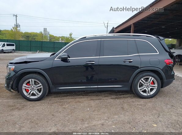 WDC4M4HBXLW003230 2020 MERCEDES-BENZ GLB-CLASS Black Панорамний вид салону 360°