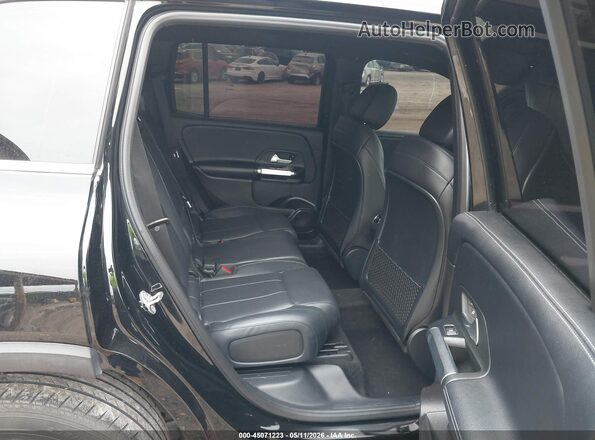 WDC4M4HBXLW003230 2020 MERCEDES-BENZ GLB-CLASS Black Вид наклейки з VIN-кодом