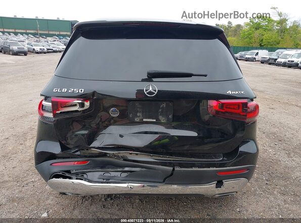 WDC4M4HBXLW003230 2020 MERCEDES-BENZ GLB-CLASS Black 