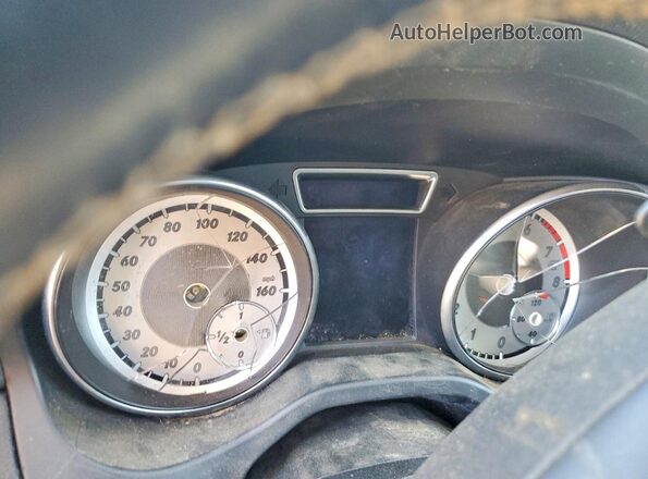WDCTG4EB0GJ208338 2016 MERCEDES-BENZ GLA White 