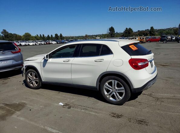 WDCTG4EB0GJ208338 2016 MERCEDES-BENZ GLA White 