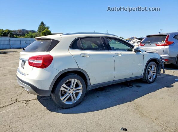 WDCTG4EB0GJ208338 2016 MERCEDES-BENZ GLA White 