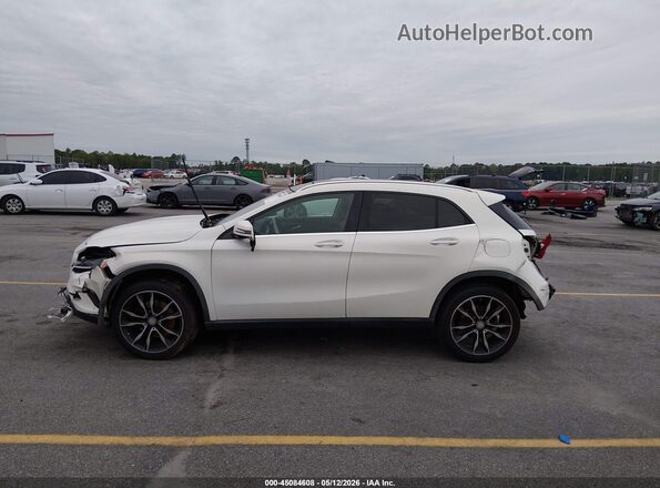 WDCTG4EB0GJ256776 2016 MERCEDES-BENZ GLA 250 White Սալոնի 360 աստիճան տեսք