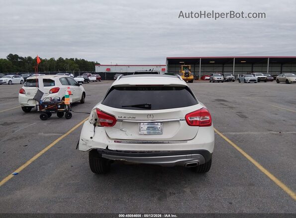 WDCTG4EB0GJ256776 2016 MERCEDES-BENZ GLA 250 White 
