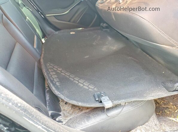 WDCTG4EB0JJ515385 2018 MERCEDES-BENZ GLA Черный Вид наклейки с VIN-кодом