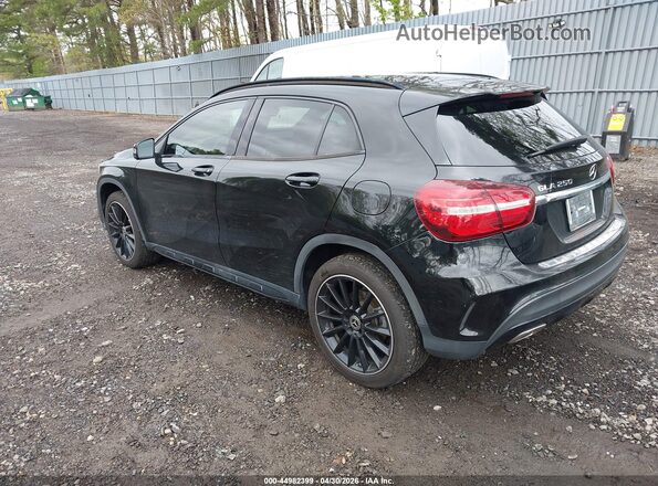 WDCTG4EB0LU024249 2020 MERCEDES-BENZ GLA 250 Black 