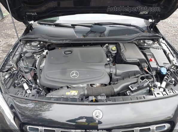WDCTG4EB0LU024249 2020 MERCEDES-BENZ GLA 250 Black 