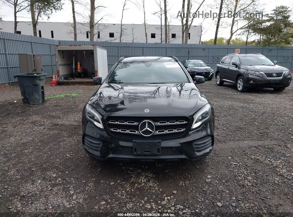 WDCTG4EB0LU024249 2020 MERCEDES-BENZ GLA 250 Black 