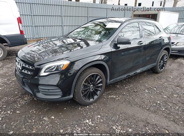WDCTG4EB0LU024249 2020 MERCEDES-BENZ GLA 250 Black 