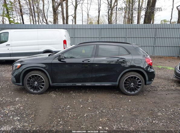 WDCTG4EB0LU024249 2020 MERCEDES-BENZ GLA 250 Black 