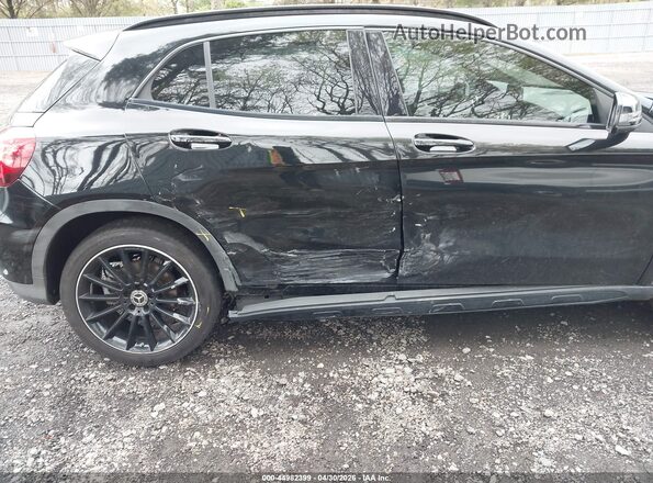 WDCTG4EB0LU024249 2020 MERCEDES-BENZ GLA 250 Black 