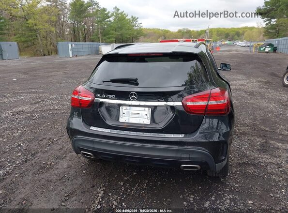 WDCTG4EB0LU024249 2020 MERCEDES-BENZ GLA 250 Black 