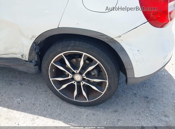 WDCTG4EB1GJ223222 2016 MERCEDES-BENZ GLA 250 White წინა ხედი