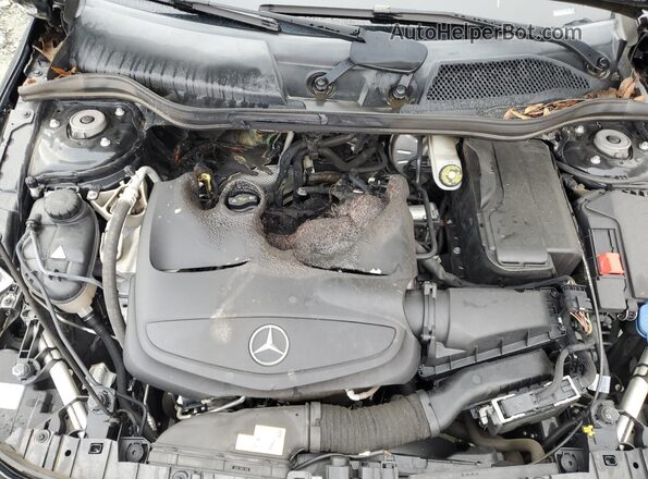 WDCTG4EB1HJ327310 2017 MERCEDES-BENZ GLA Black 