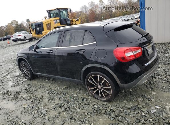 WDCTG4EB1HJ327310 2017 MERCEDES-BENZ GLA Black 