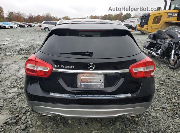 WDCTG4EB1HJ327310 2017 MERCEDES-BENZ GLA Black 