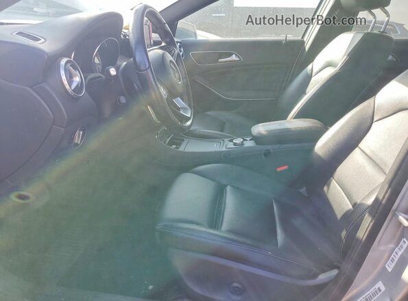 WDCTG4EB2GJ205537 2016 MERCEDES-BENZ GLA Silver 