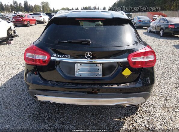 WDCTG4EB2GJ212388 2016 MERCEDES-BENZ GLA 250 Black 
