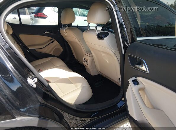 WDCTG4EB2GJ212388 2016 MERCEDES-BENZ GLA 250 Black 
