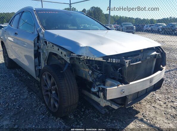 WDCTG4EB2GJ252695 2016 MERCEDES-BENZ GLA 250 Silver Вид спереду