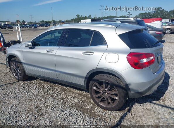 WDCTG4EB2GJ252695 2016 MERCEDES-BENZ GLA 250 Silver Панорамний вид салону 360°