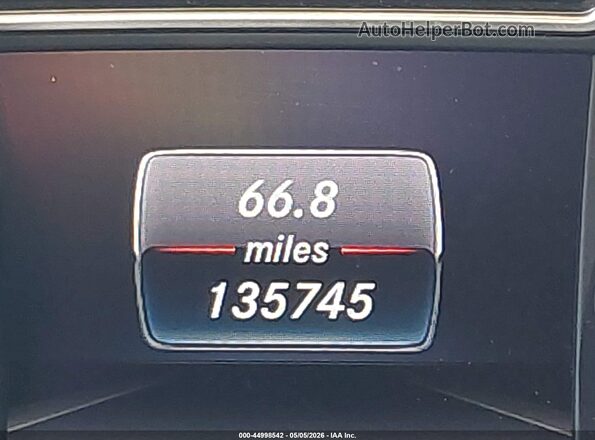 WDCTG4EB2GJ252695 2016 MERCEDES-BENZ GLA 250 Silver 