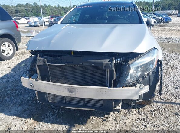 WDCTG4EB2GJ252695 2016 MERCEDES-BENZ GLA 250 Silver 