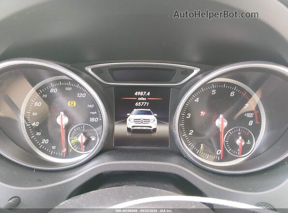 WDCTG4EB2KJ641930 2019 MERCEDES-BENZ GLA 250 Black Հետևի նստատեղերի տեսք