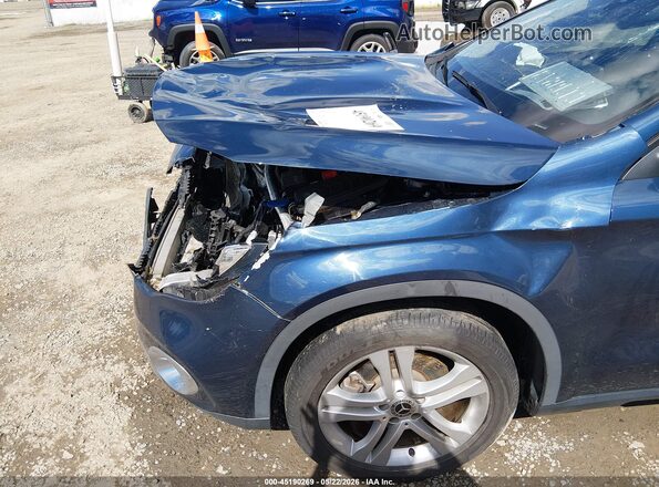 WDCTG4EB2KJ641930 2019 MERCEDES-BENZ GLA 250 Black Դիմացի տեսք