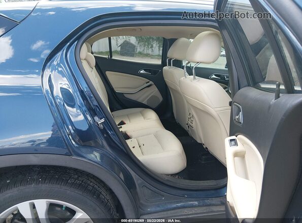 WDCTG4EB2KJ641930 2019 MERCEDES-BENZ GLA 250 Black VIN կոդի պիտակի տեսք