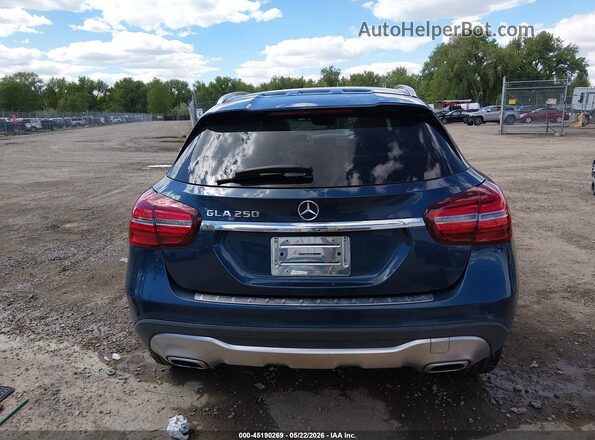 WDCTG4EB2KJ641930 2019 MERCEDES-BENZ GLA 250 Black 