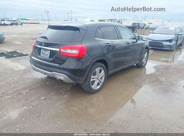 WDCTG4EB2KU012344 2019 MERCEDES-BENZ GLA 250 Black Rear right