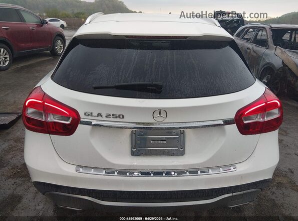 WDCTG4EB3KJ579891 2019 MERCEDES-BENZ GLA 250 White 