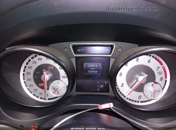 WDCTG4EB4HJ335028 2017 MERCEDES-BENZ GLA 250 Black Vista de los asientos traseros