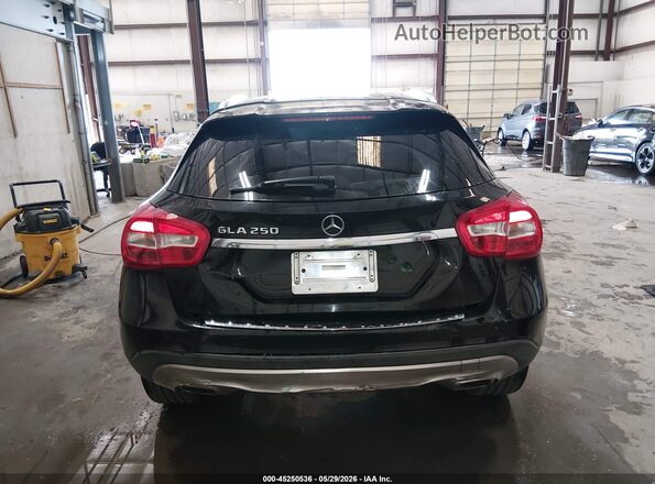WDCTG4EB4HJ335028 2017 MERCEDES-BENZ GLA 250 Black 