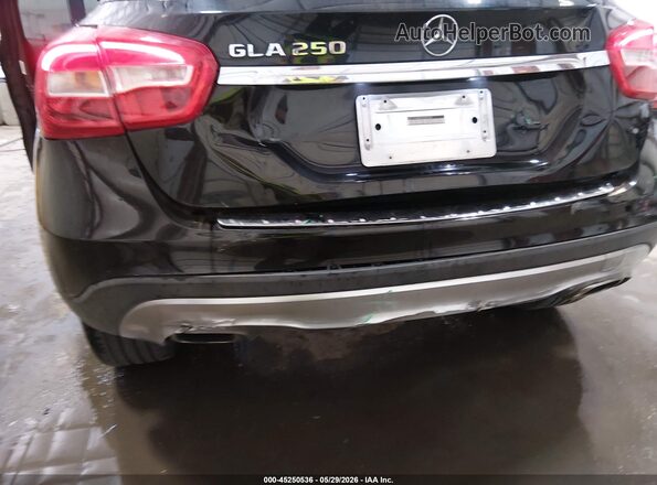 WDCTG4EB4HJ335028 2017 MERCEDES-BENZ GLA 250 Black 