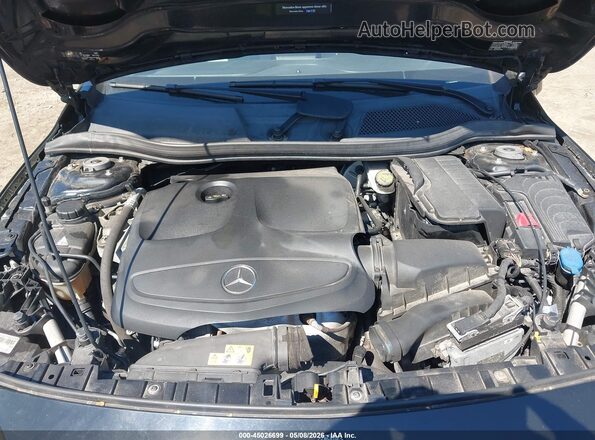 WDCTG4EB4JJ390584 2018 MERCEDES-BENZ GLA 250 Black 