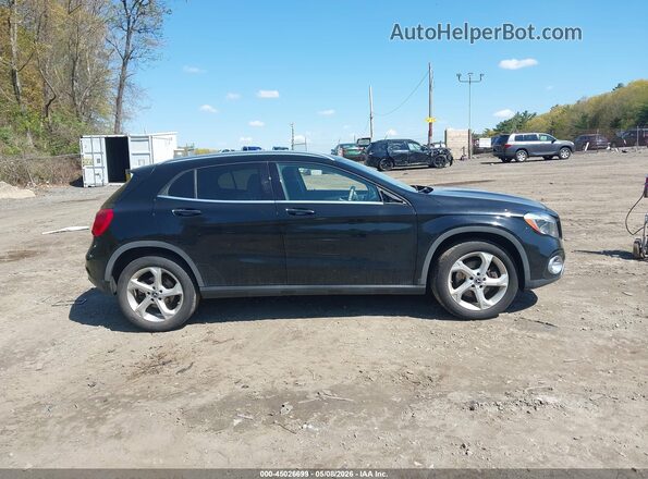 WDCTG4EB4JJ390584 2018 MERCEDES-BENZ GLA 250 Black 