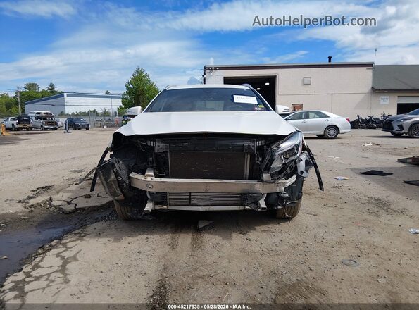 WDCTG4EB4JJ423843 2018 MERCEDES-BENZ GLA 250 White უკანა სალონის ხედი