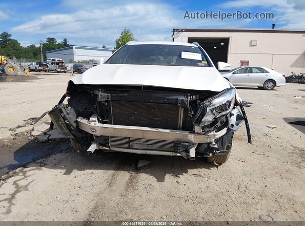 WDCTG4EB4JJ423843 2018 MERCEDES-BENZ GLA 250 White წინა ხედი
