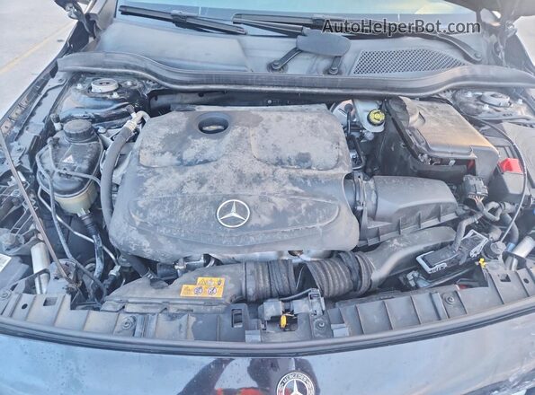 WDCTG4EB5JJ406551 2018 MERCEDES-BENZ GLA Black 