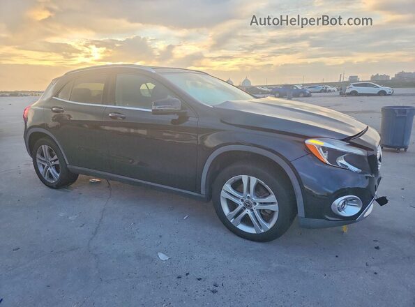 WDCTG4EB5JJ406551 2018 MERCEDES-BENZ GLA Black 
