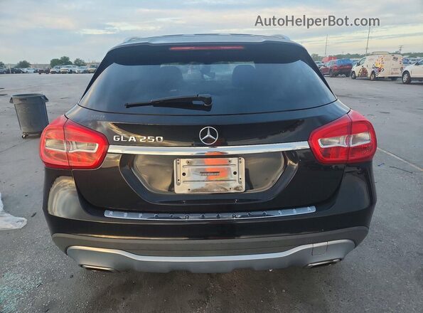 WDCTG4EB5JJ406551 2018 MERCEDES-BENZ GLA Black 